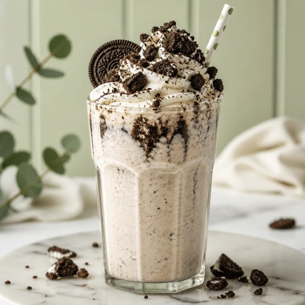 کریسپی‌ شیک شکلات